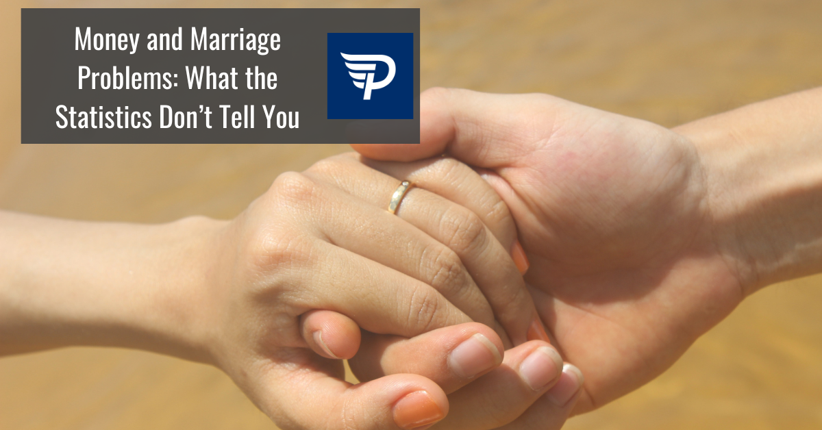 Money and Marriage Problems: What the Statistics Don't Tell You