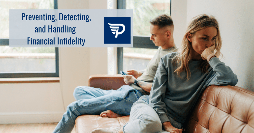 Preventing, Detecting, and Handling Financial Infidelity - Pacesetter ...